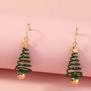 Christmas 🎄 Earrings